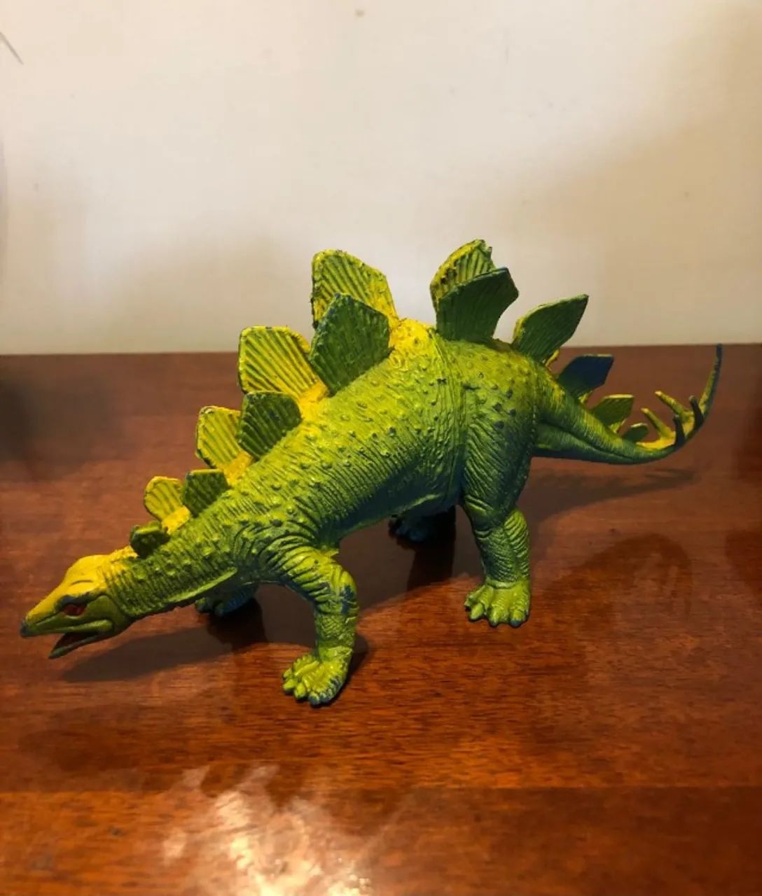 Boneco Dinossauro Stegosaurus - Foto 2