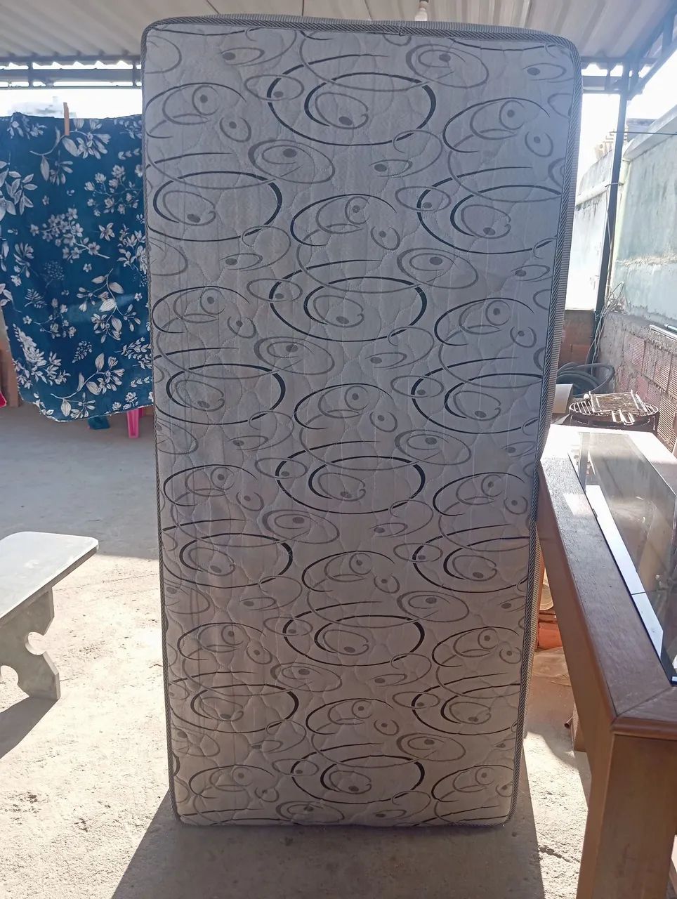 Vendo cama conjugada ortopédica  - Foto 2