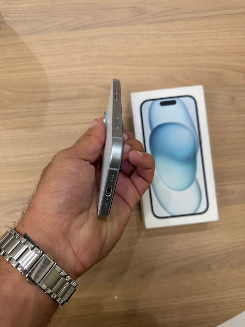 iPhone 15 