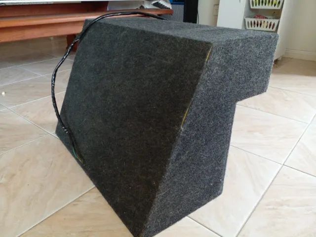 Caixa de som para carros - Foto 3