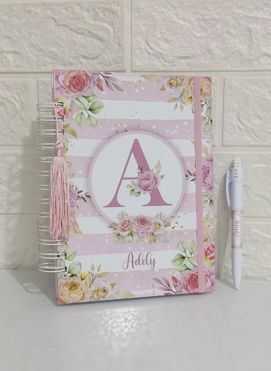 Agenda Permanente Personalizada  - Foto 5