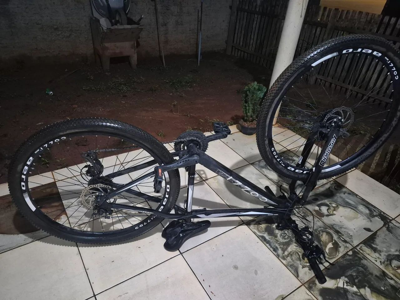 Bicicleta Aro19 - Foto 4