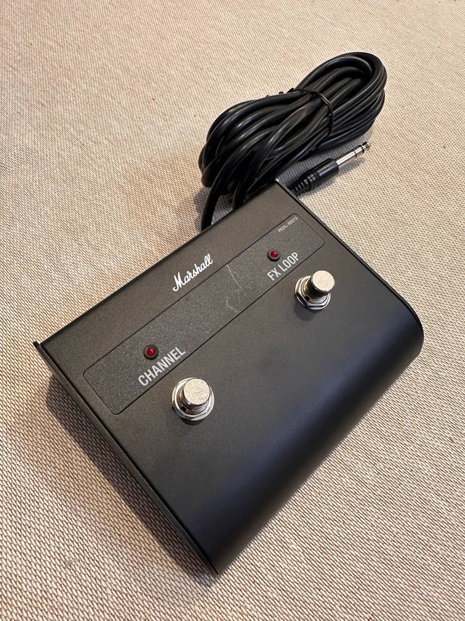 Amplificador Marshall DSL20CR Valvulado 20w - Foto 6