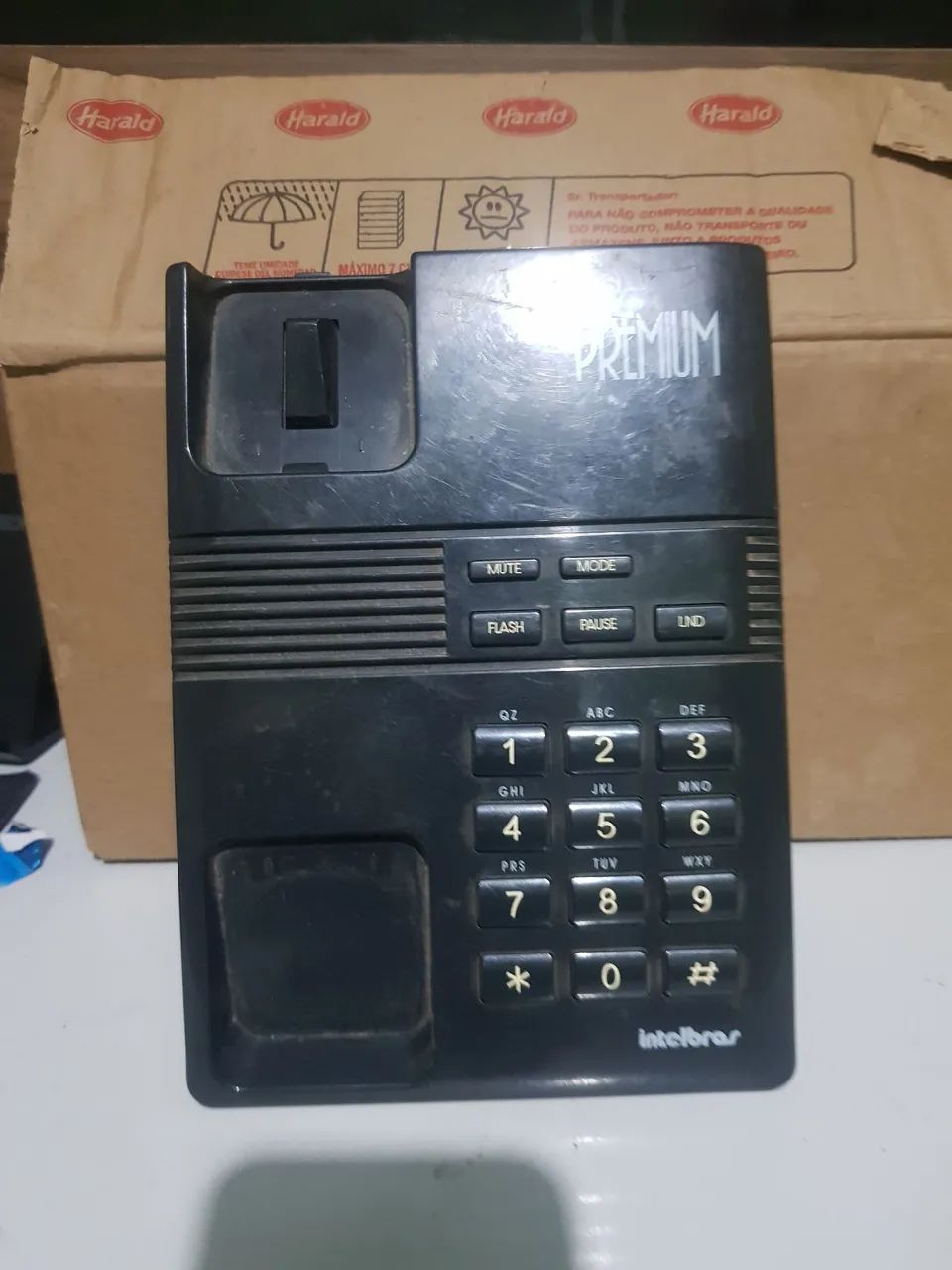 Telefone fixo - Foto 5