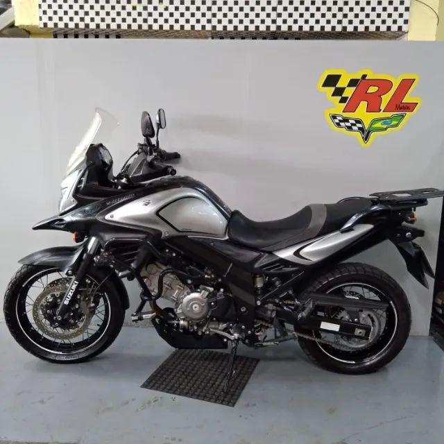 DL 650 XT V-STROM 2018 - Foto 2