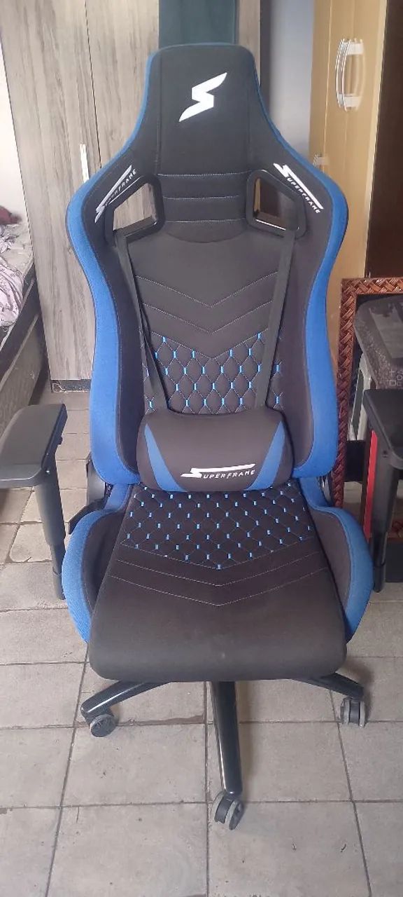 Cadeira gamer 