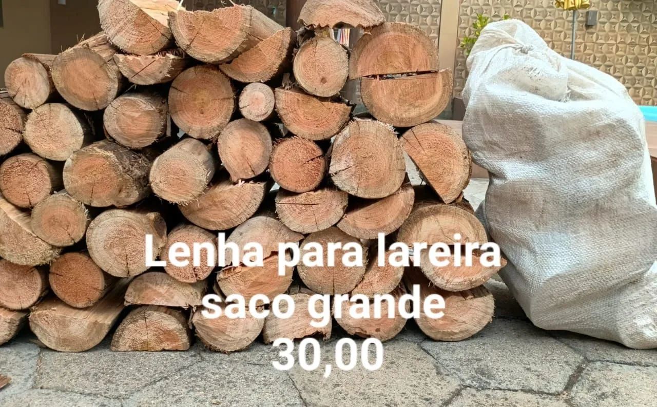 Lenha de Eucalipto  - Foto 2