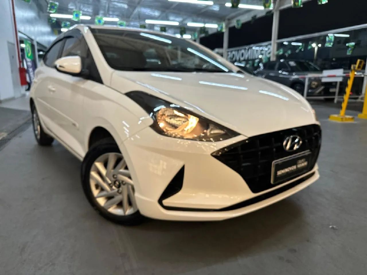 Hyundai HB20 Evolution 1.0 Flex 12V MEC 2021