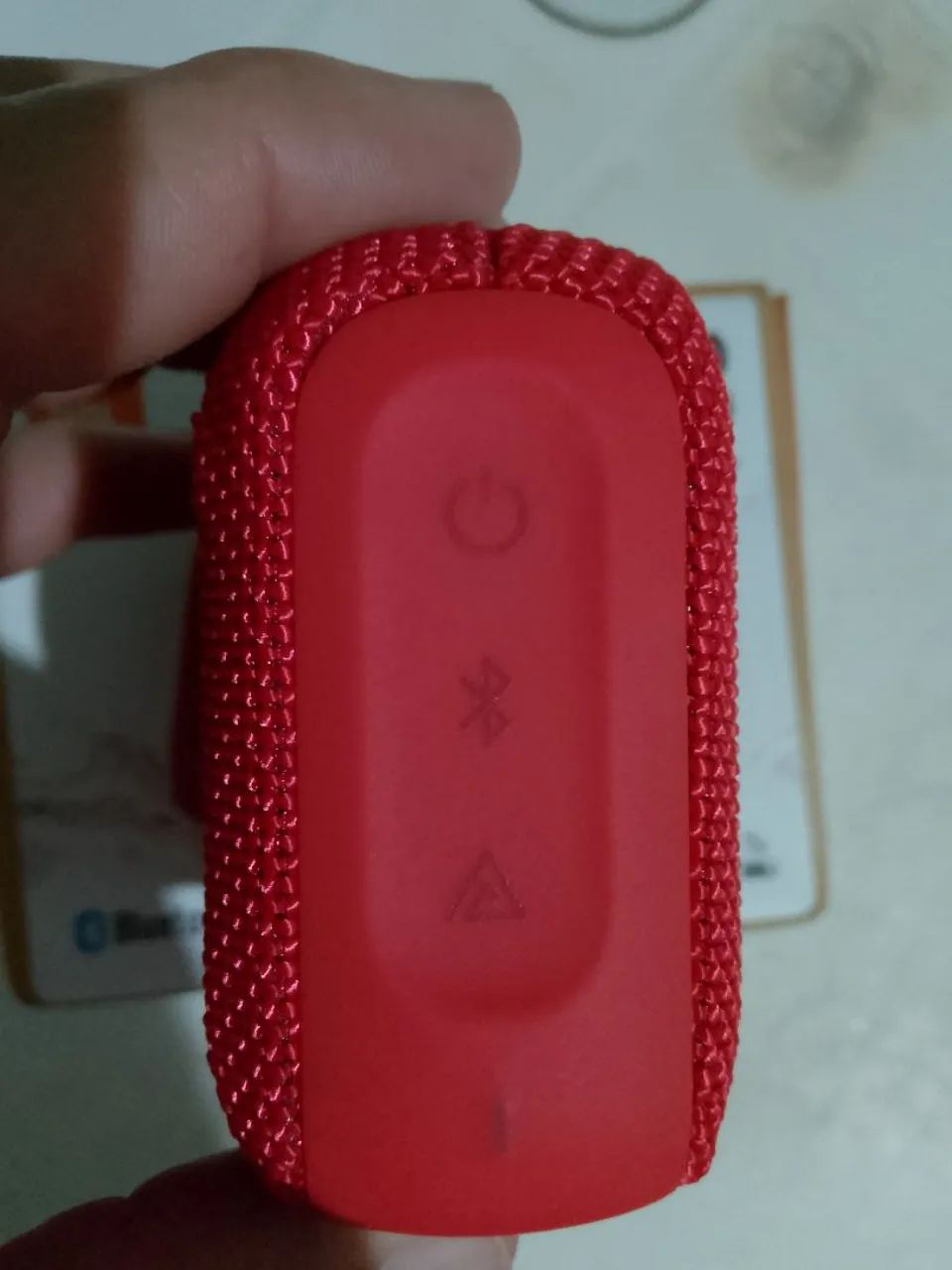 Caixa de som JBL GO4, produto Premium e novo  - Foto 4