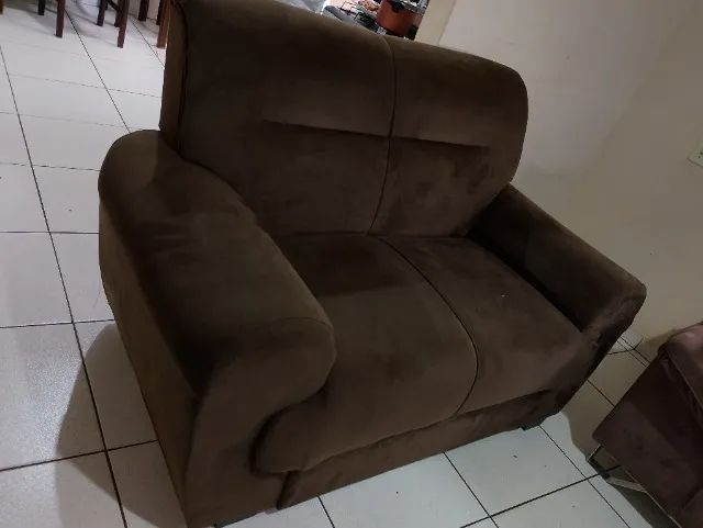 Sofá sued 2 e 3 lugares  - Foto 5