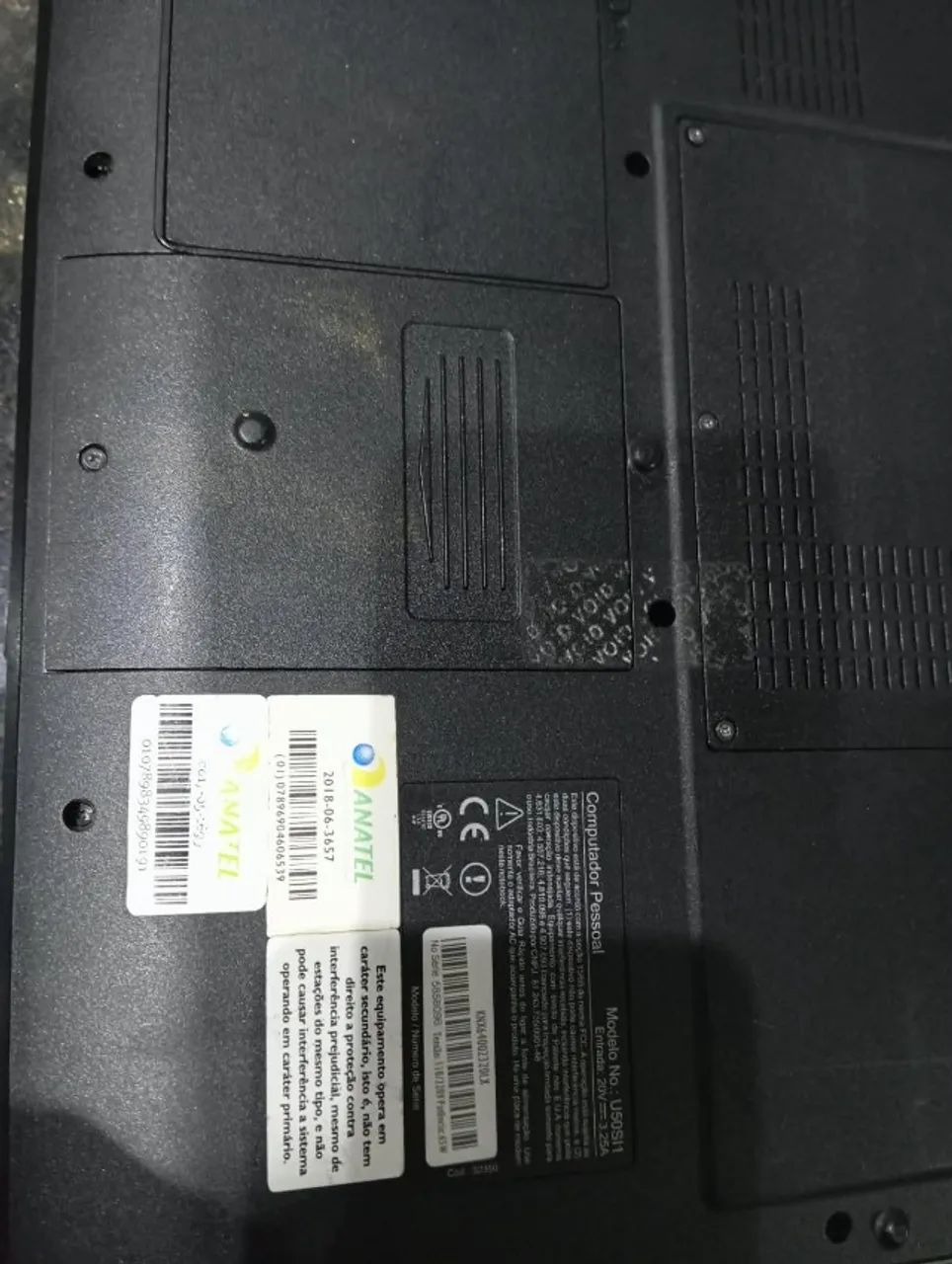 Kit Sucata Informática: Gabinete + Componentes Diversos - Foto 5