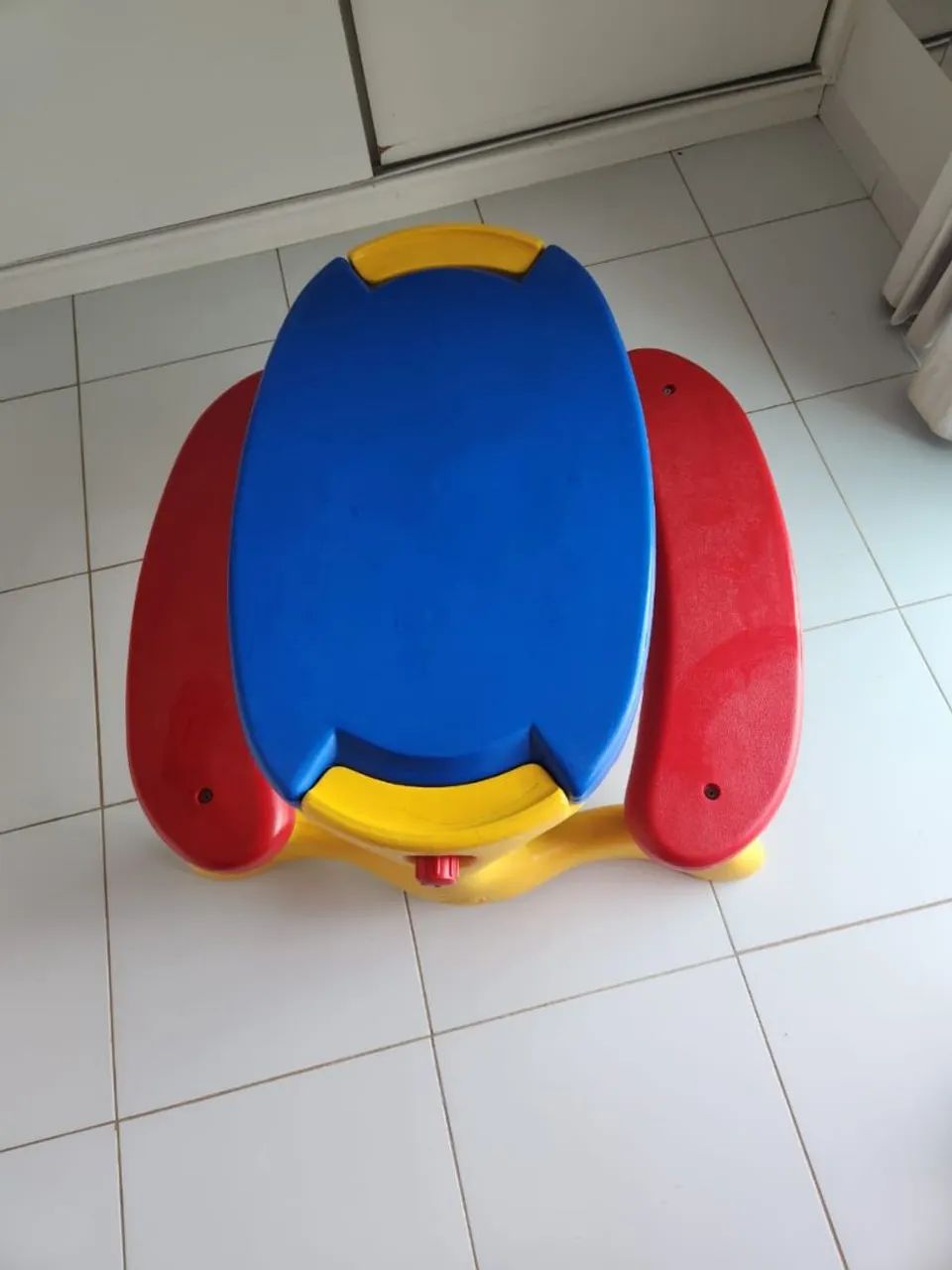 Mesa infantil- Bandeirante
