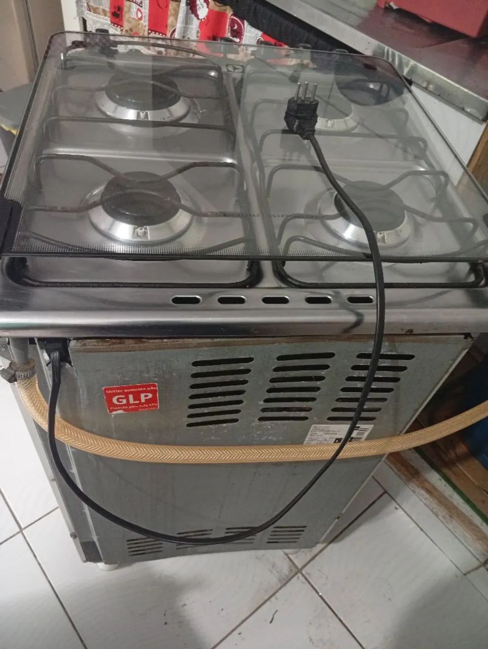Fogão Elétrico Electrolux  - Foto 4