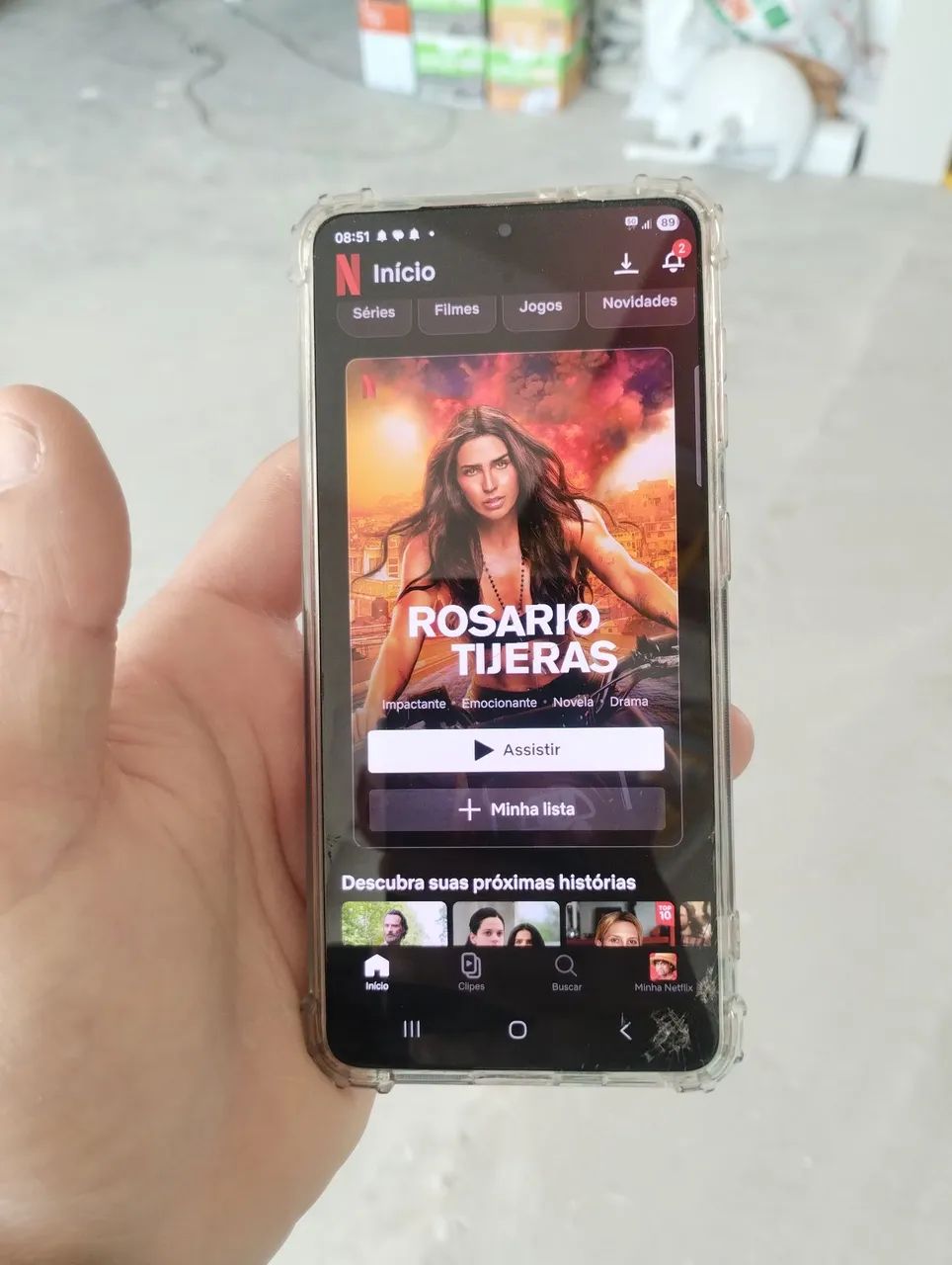 Samsung S21 5G 128 GB + 8 de RAM  - Foto 4