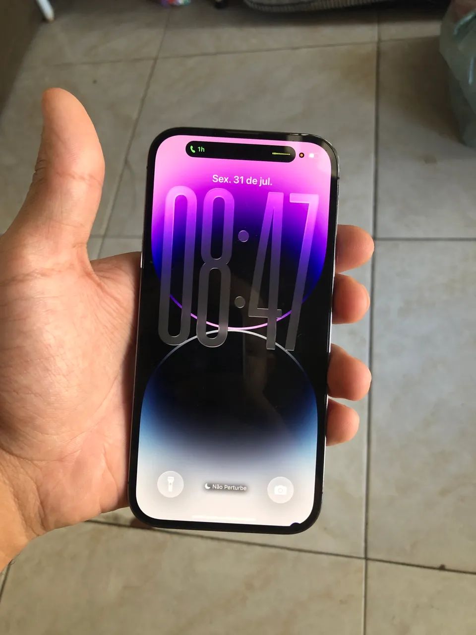 IPHONE 14 PRO ROXO 