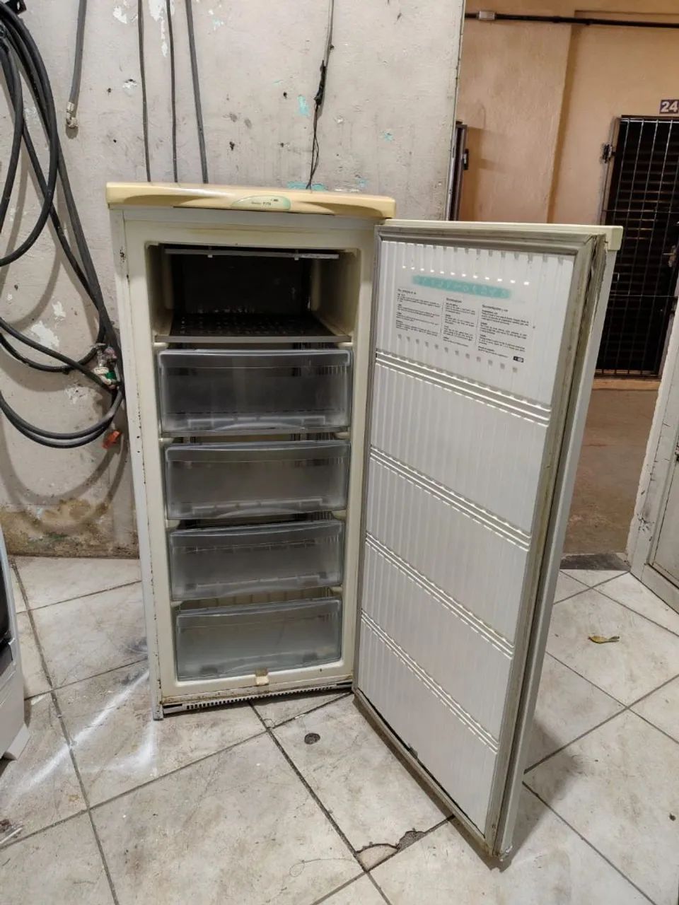 Freezer Consul 5 gavetas  - Foto 5