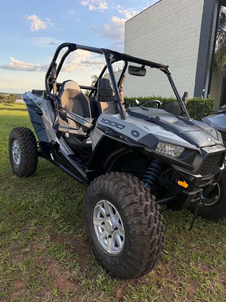 Utv polaris xp1000 retrofit 2026