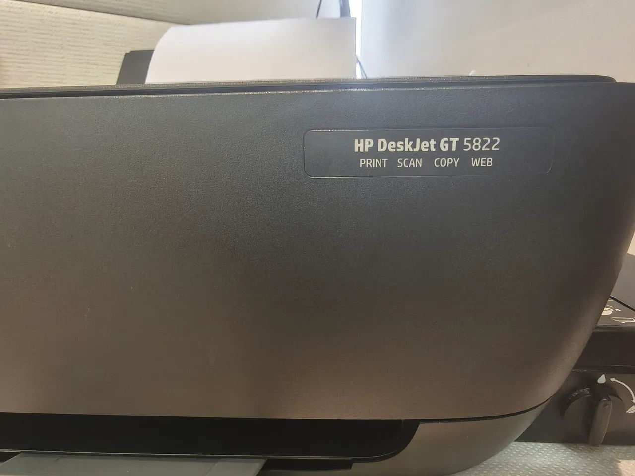 Impressora HP DESKJET GT 