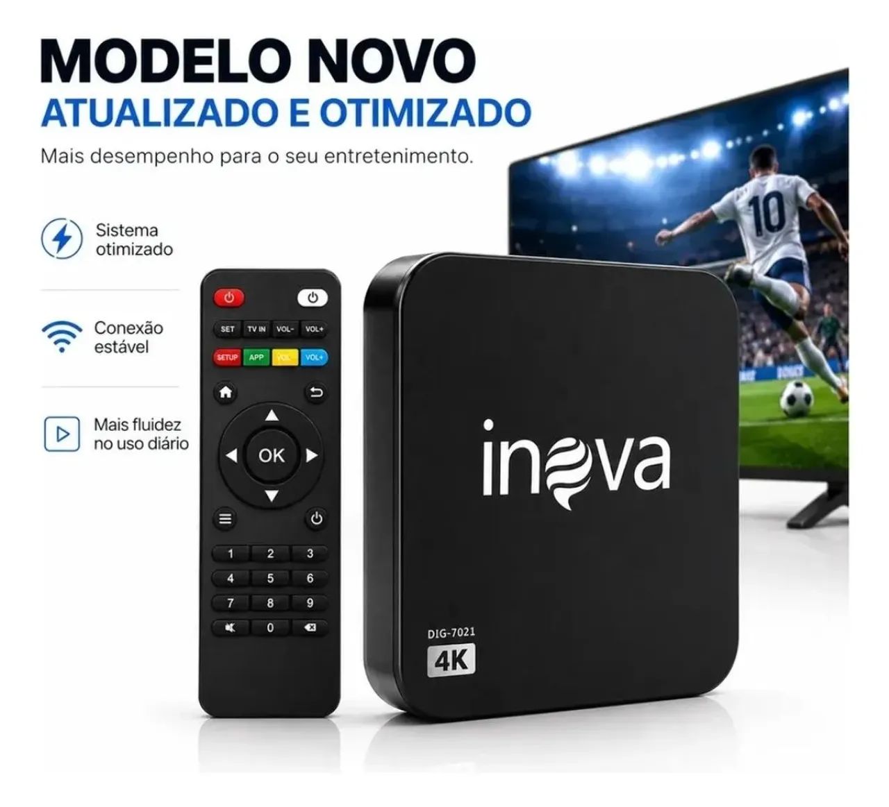 Aparelho de TV  - Foto 3