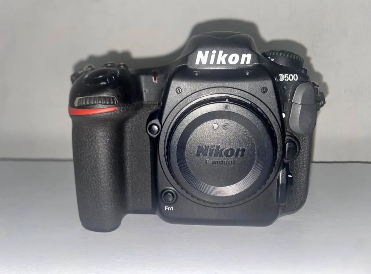 Nilon d500 câmera profissional 420252098212014080