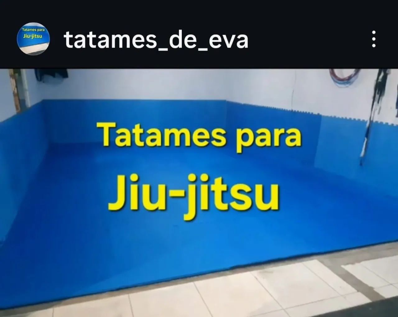 Tatame jiu-jitsu 30mm - Foto 3