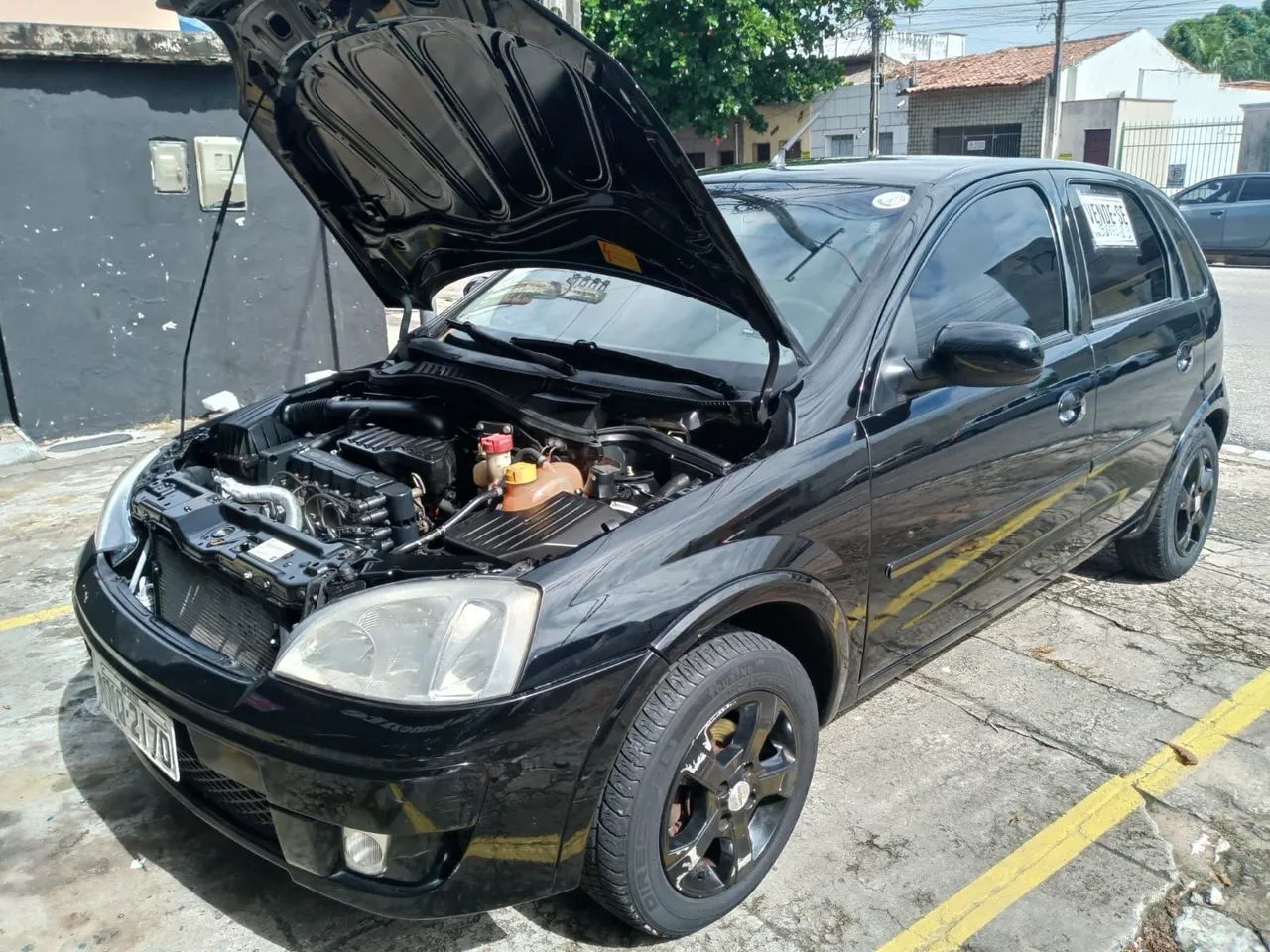 Chevrolet Corsa 2010