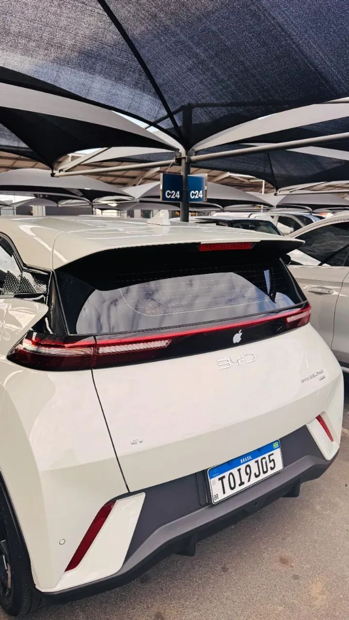 BYD Dolphin Mini (Elétrico) 2026 - Foto 2