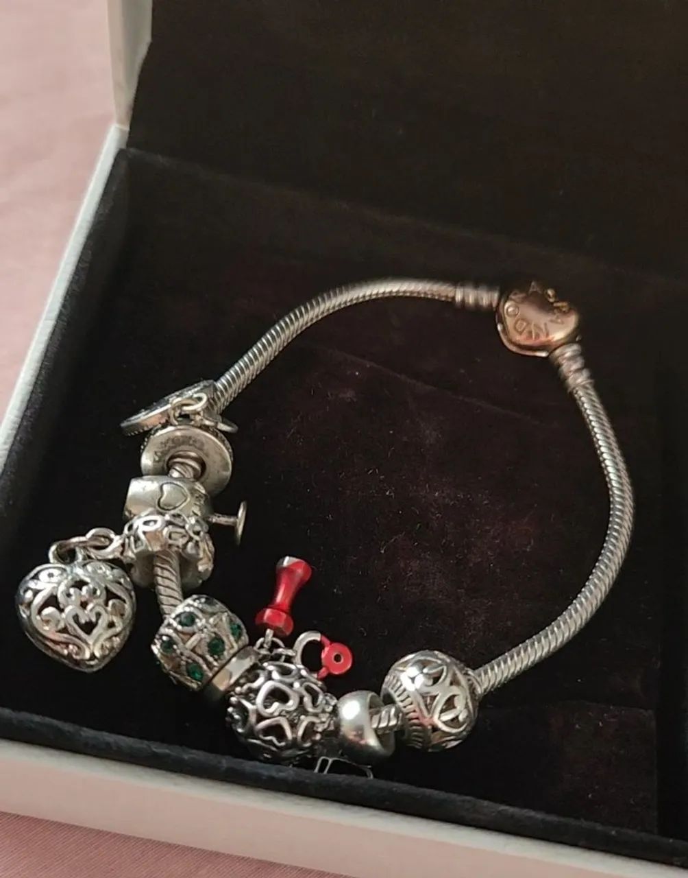 PULSEIRA PANDORA ORIGINAL  - Foto 4