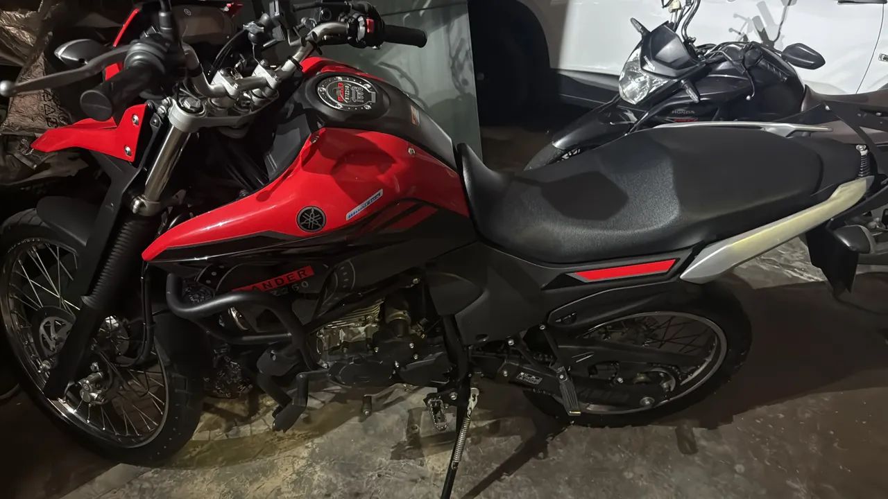 YAMAHA/XTZ250 LANDER - Foto 2