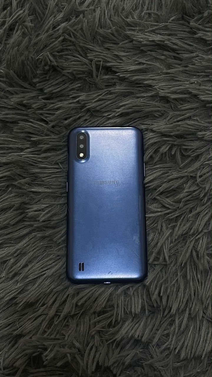 Samsung Galaxy A01 - Com Garantia - Foto 3