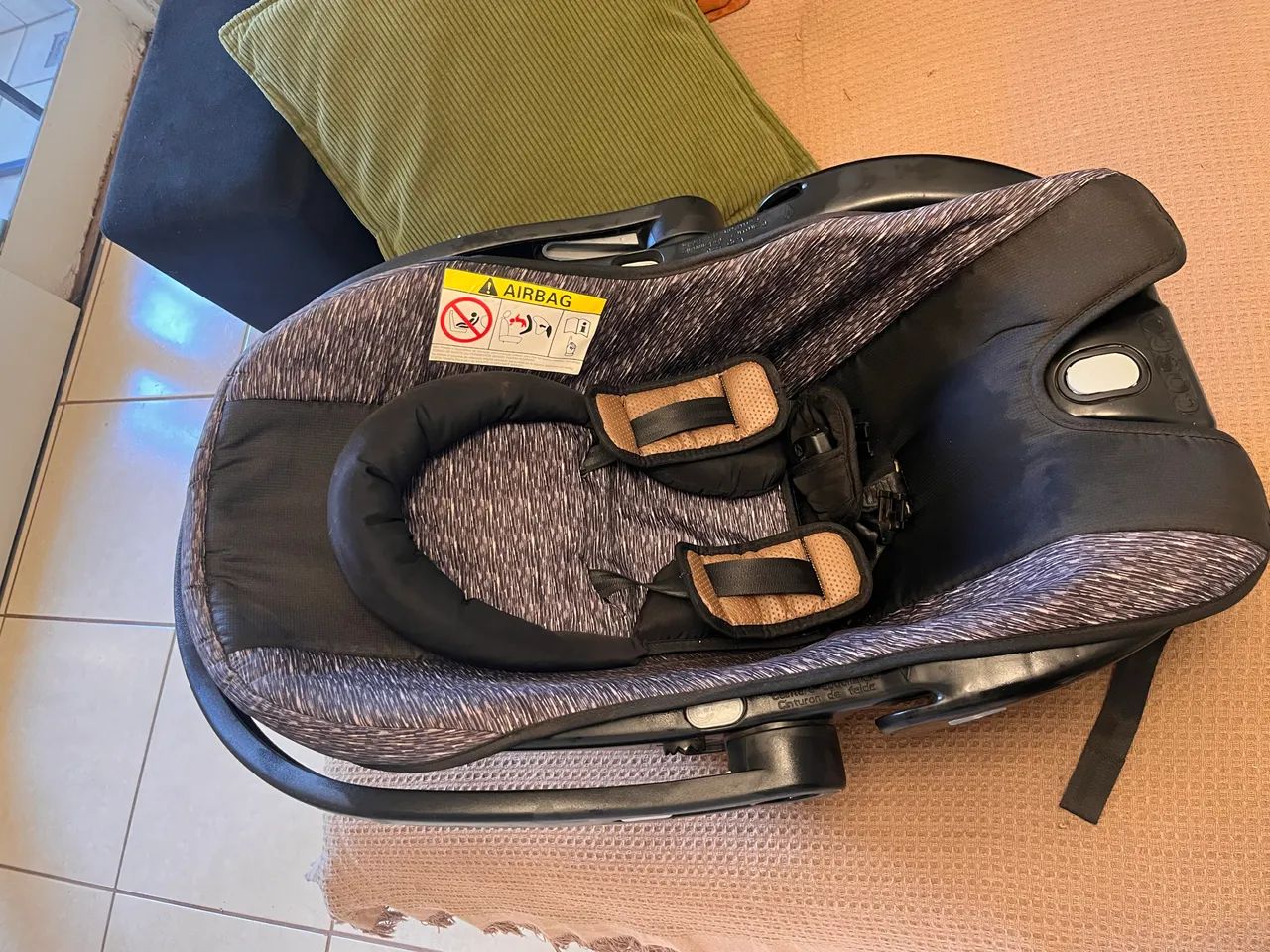 Bebê Conforto - Cosco - Foto 2