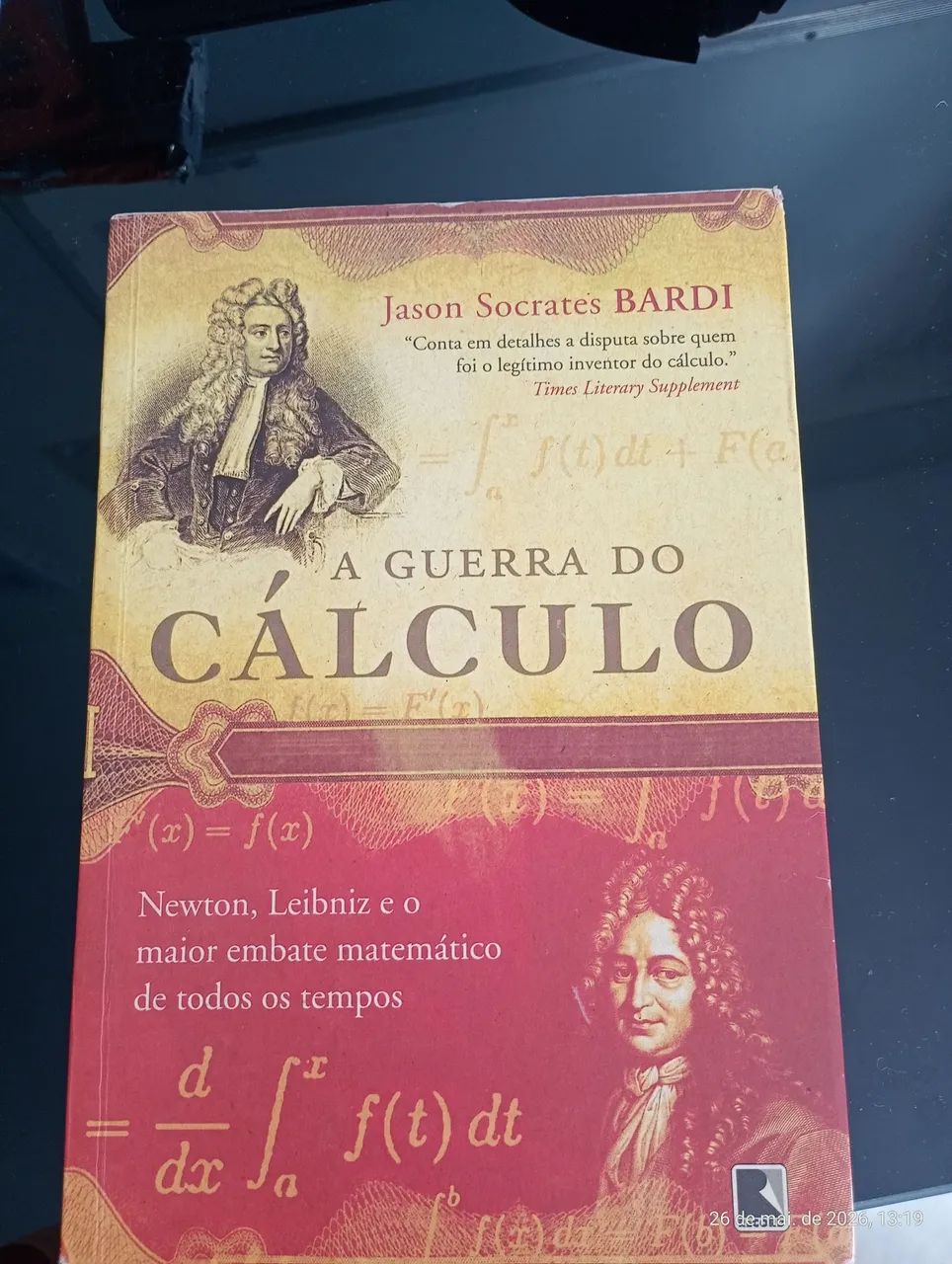 A guerra do cálculo