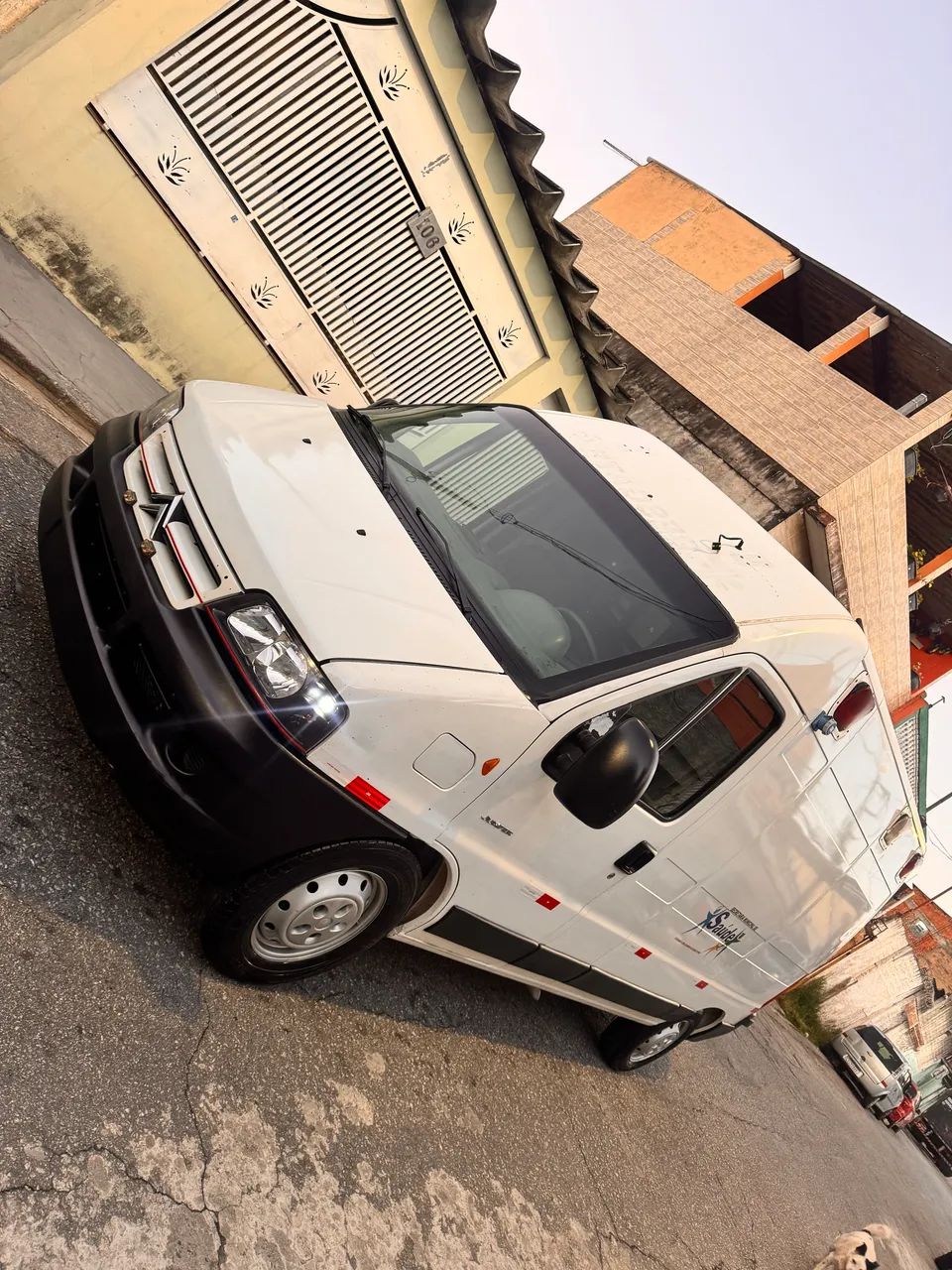 Citroën Jumper Jumper 2.3 Furgão TB Diesel 2014