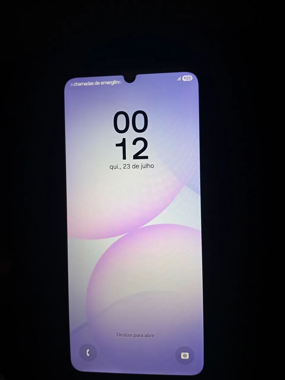 Galaxy Zerado 