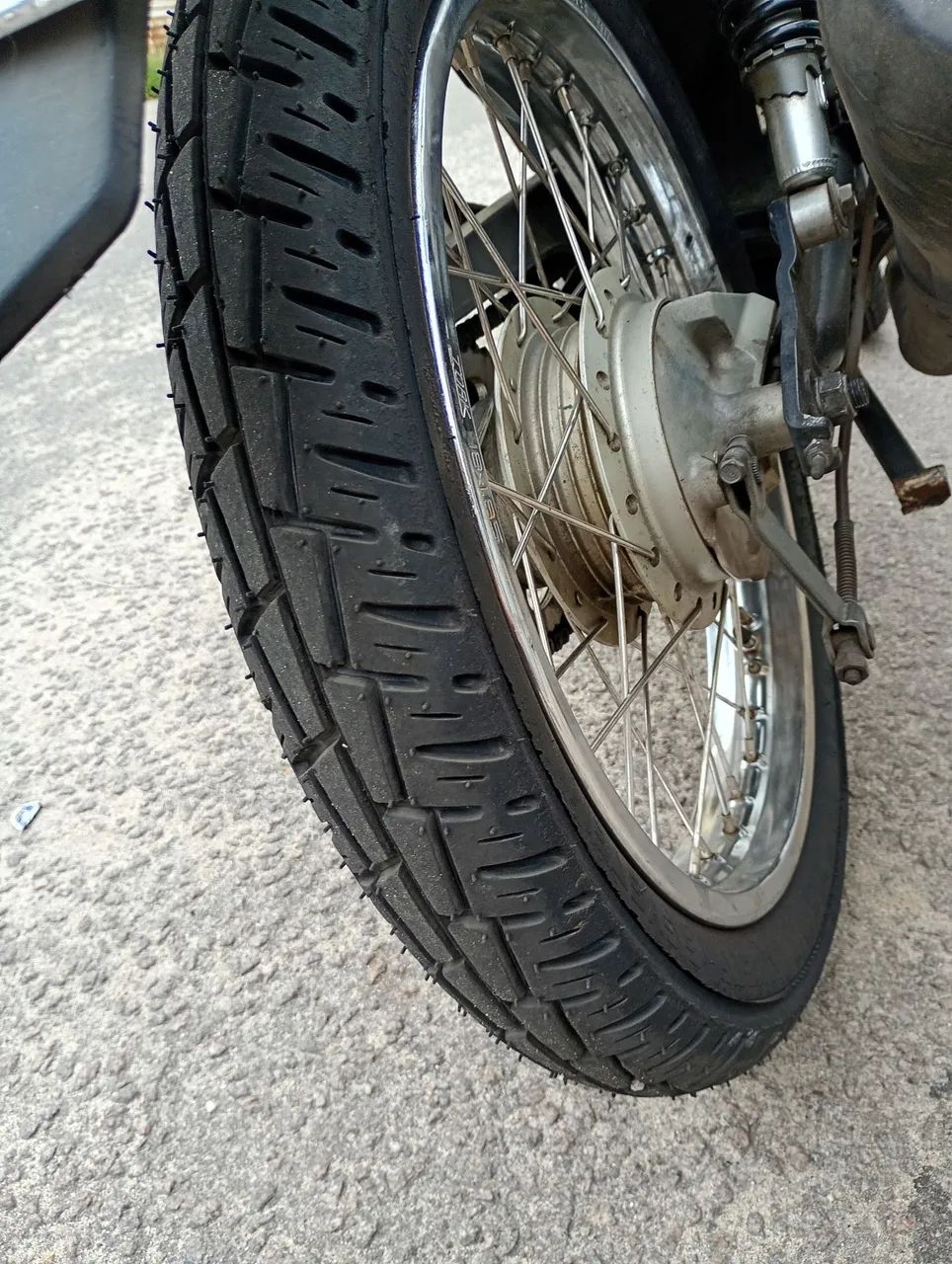 Vendo moto super nova - Foto 4