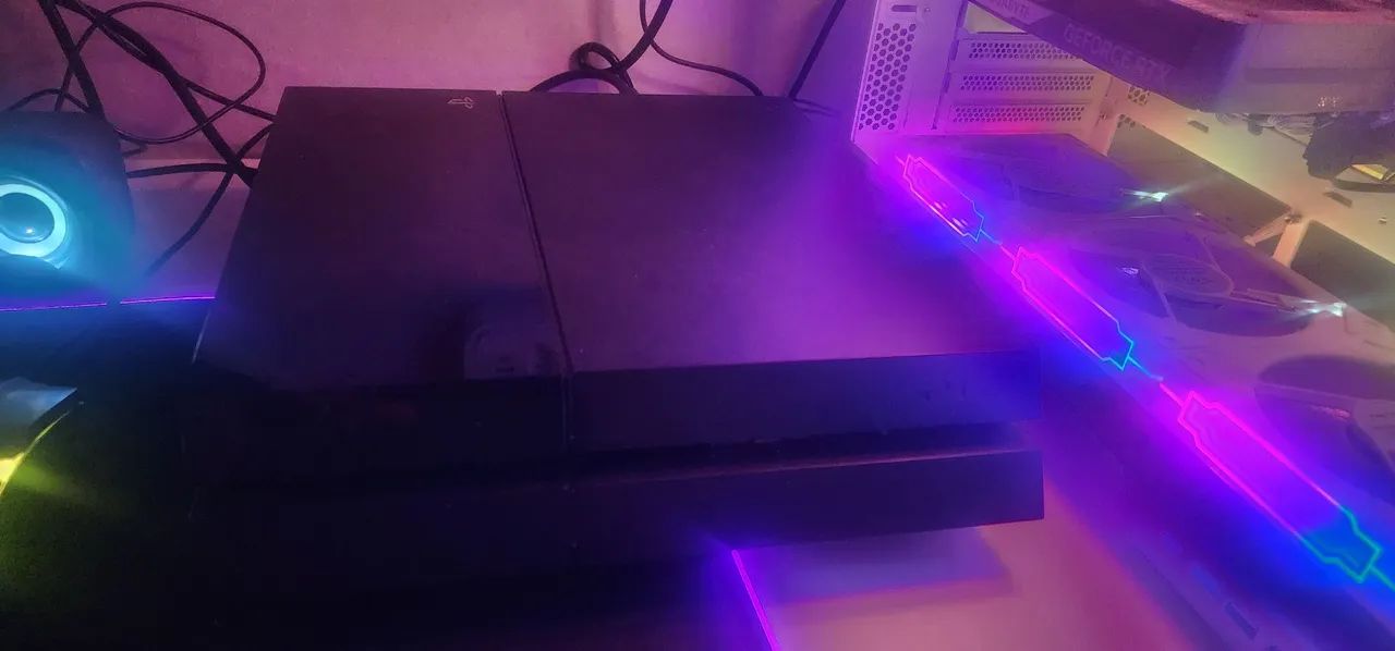 Ps4 Fat Desbloqueado versão 9.0 - Foto 2