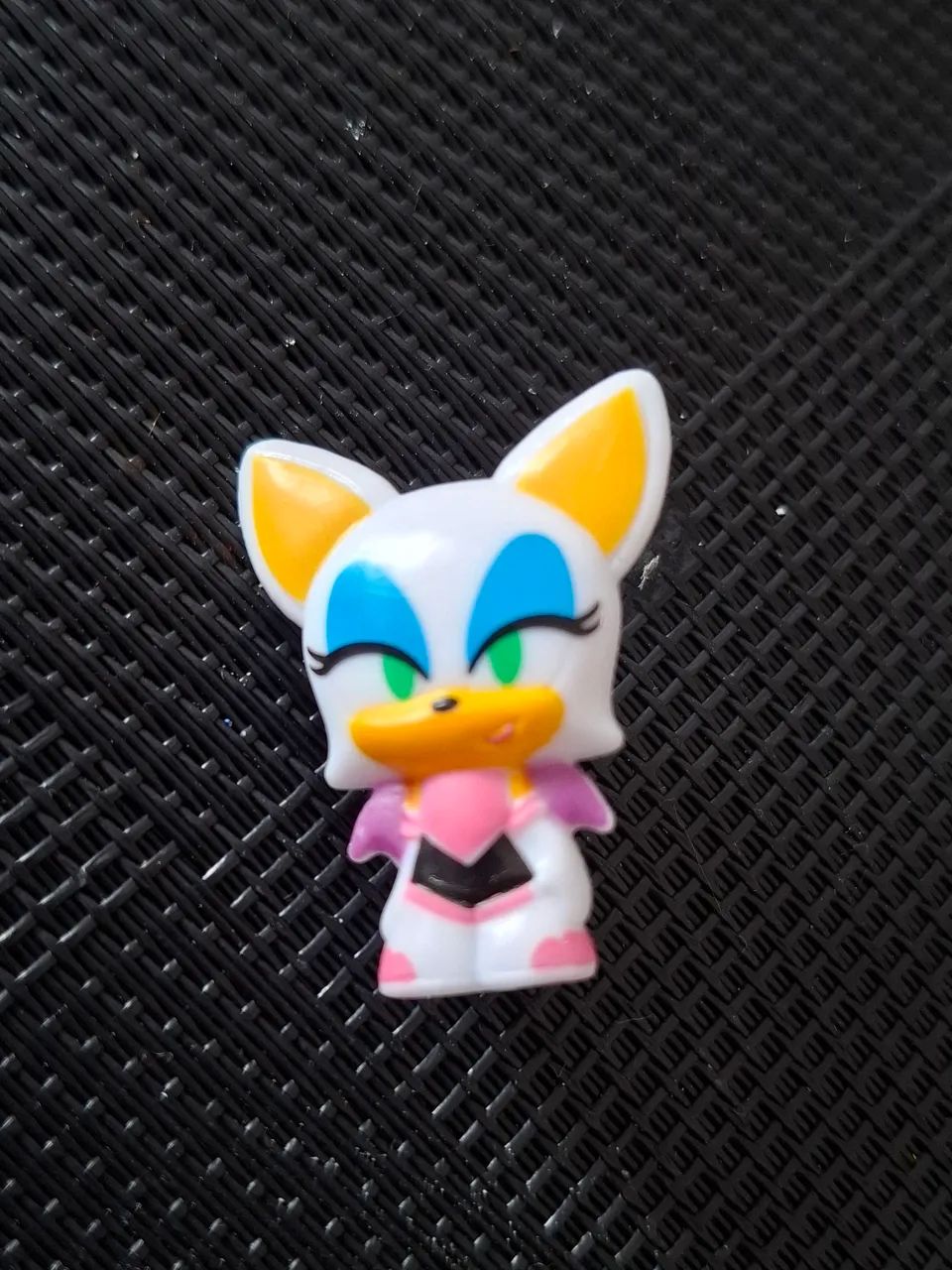 Rouge Coleção Cacau Show Sonic