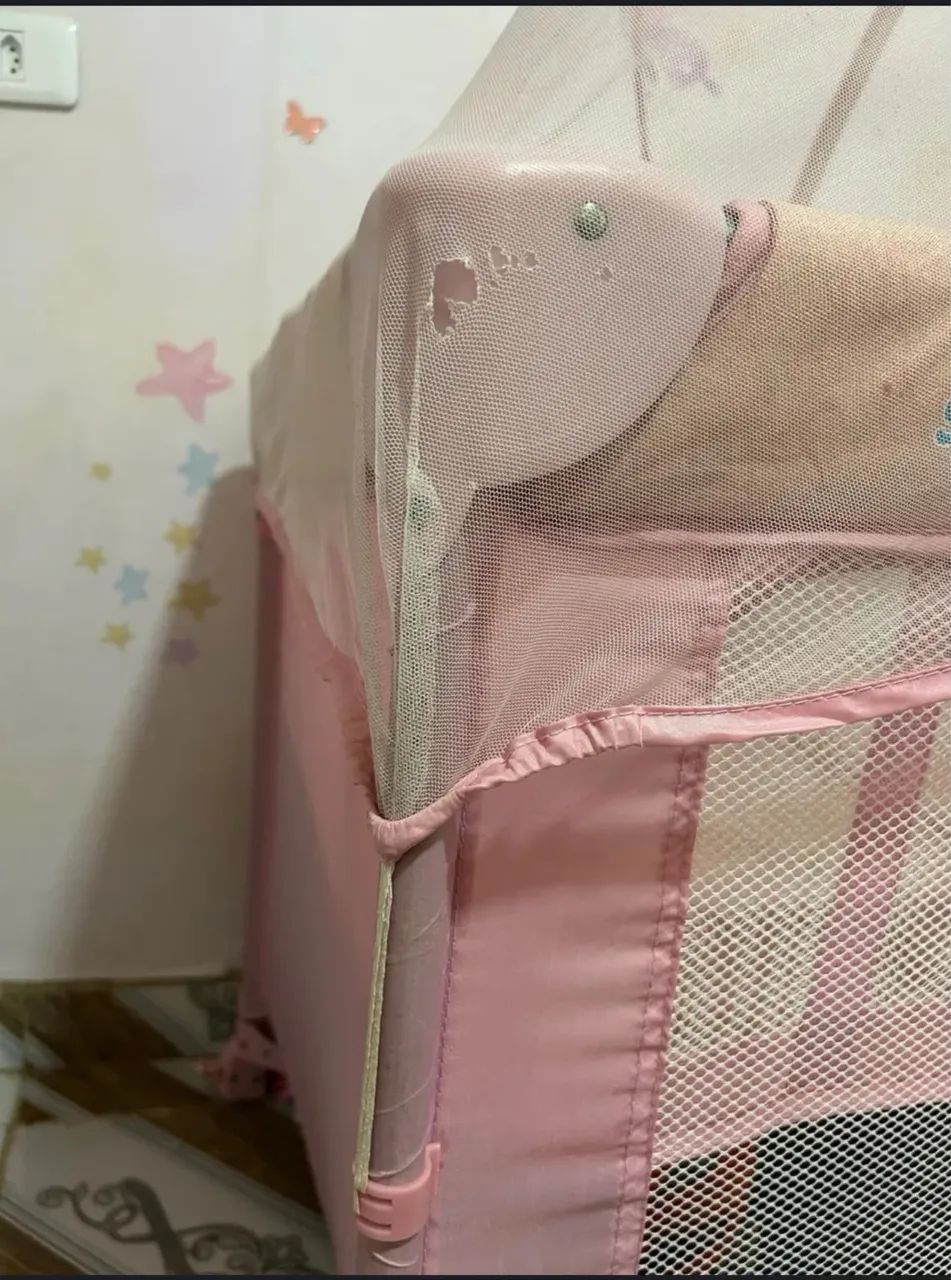 Quadrado berço  - Foto 2