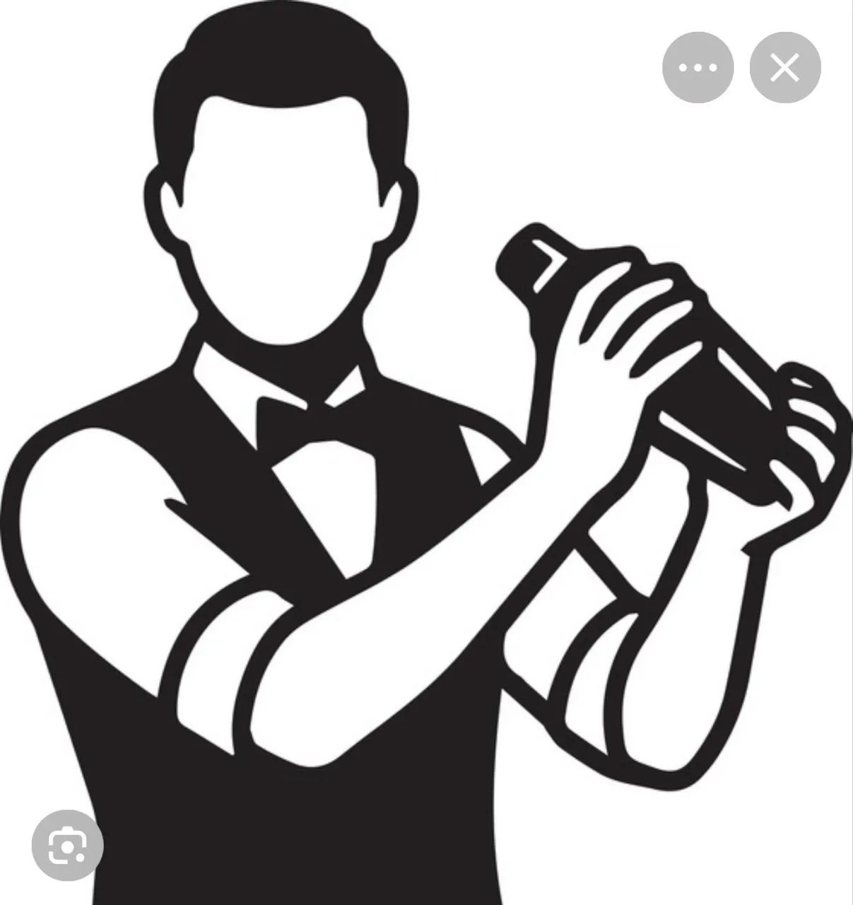 Bartender para Bar / Restaurante freelancer