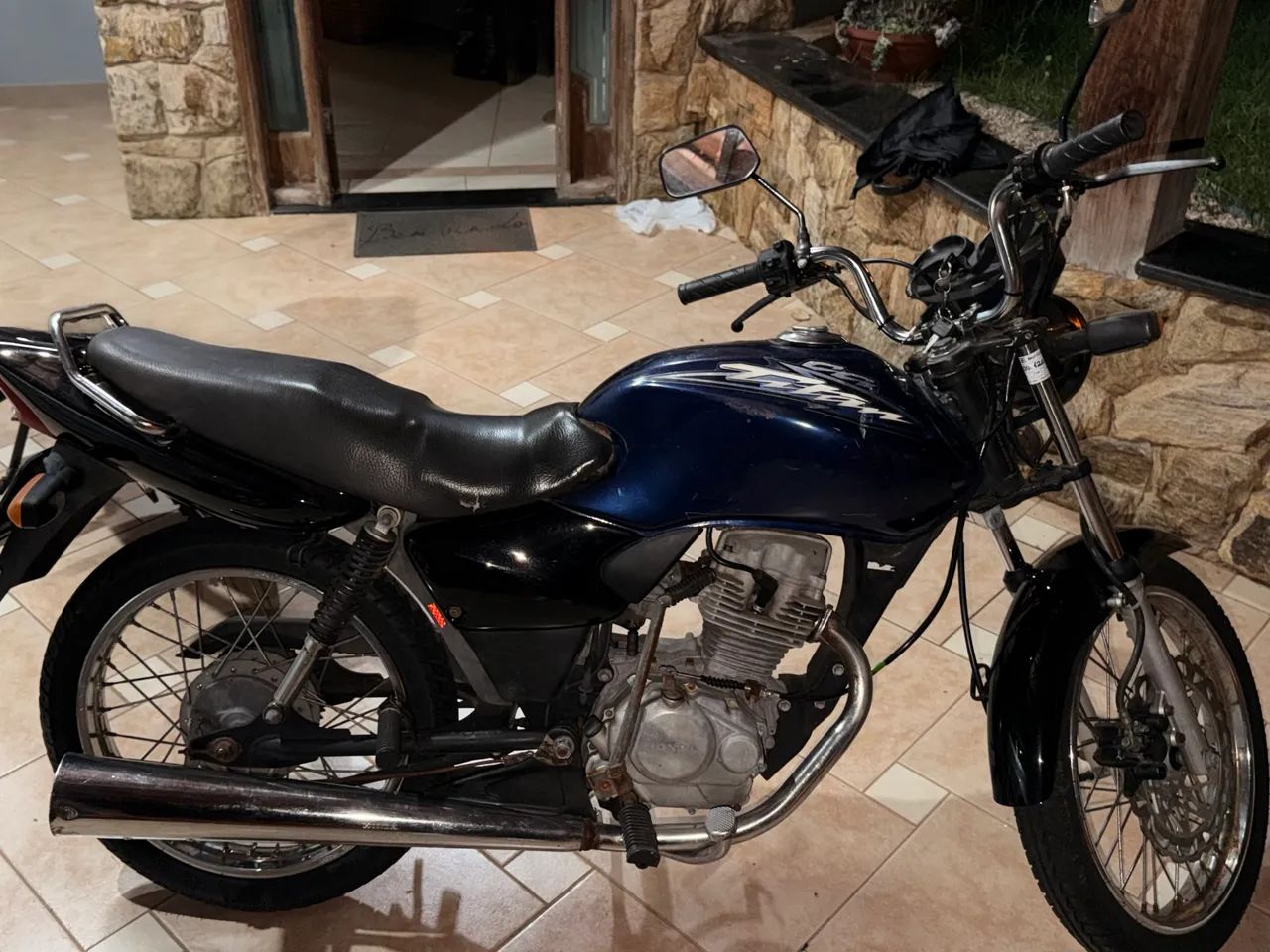 CG 125 2005  - Foto 4