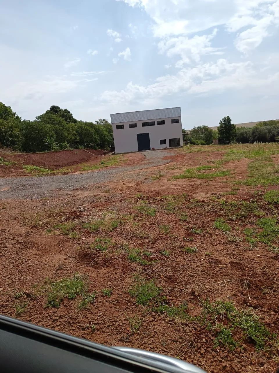 Locação - Barracão Comercial na Pr 317 em Iguaraçu - Foto 2