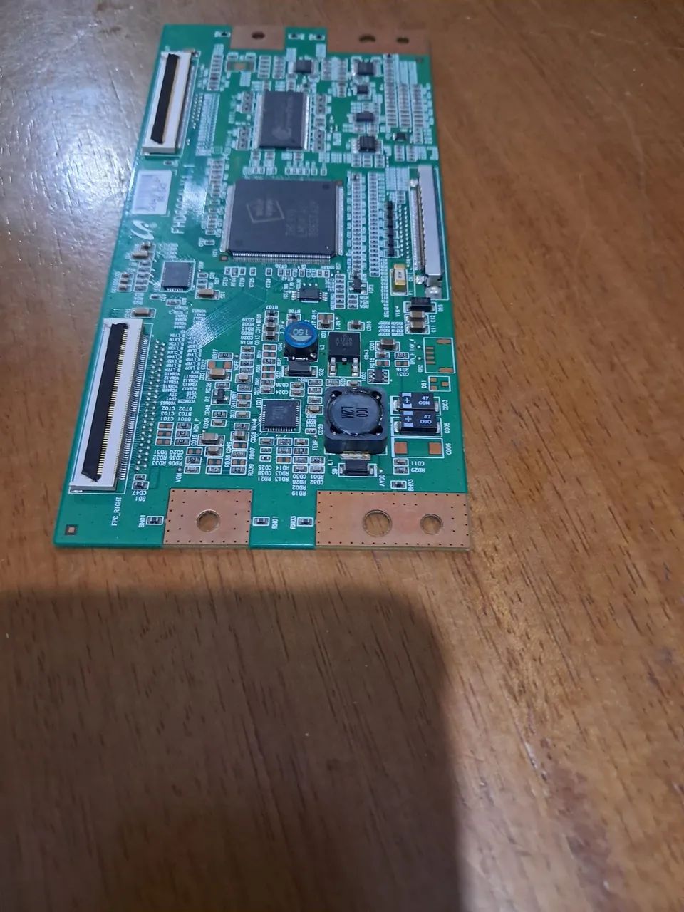placa tecon  tv Samsung ln4b5630p2m