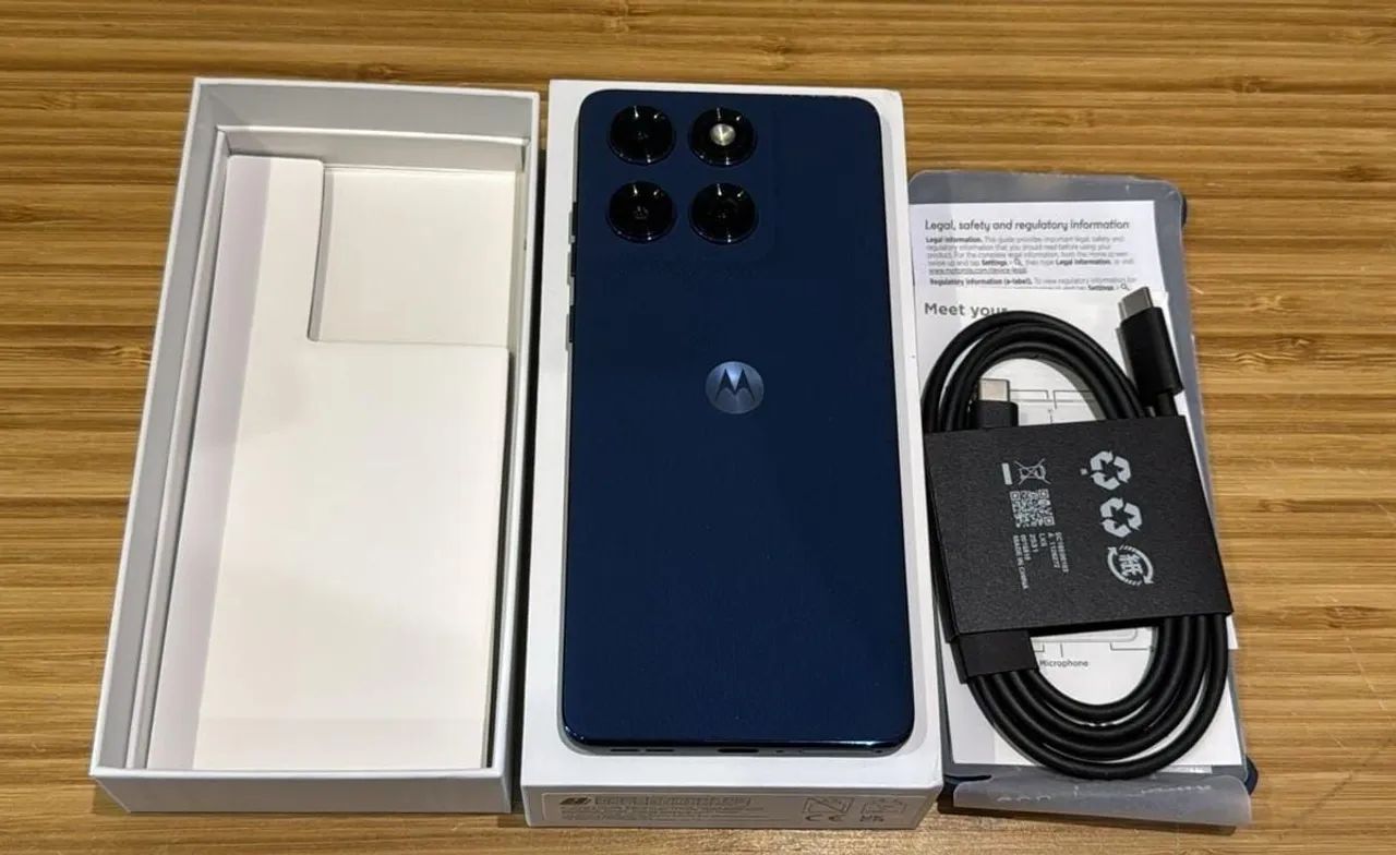 Motorola Edge 60 512gb  - Foto 3