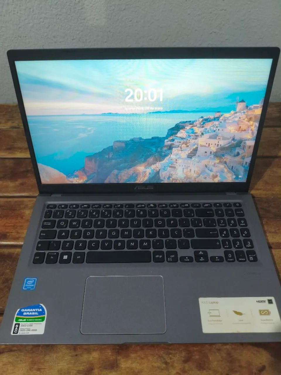 Notebook Asus  - Foto 4