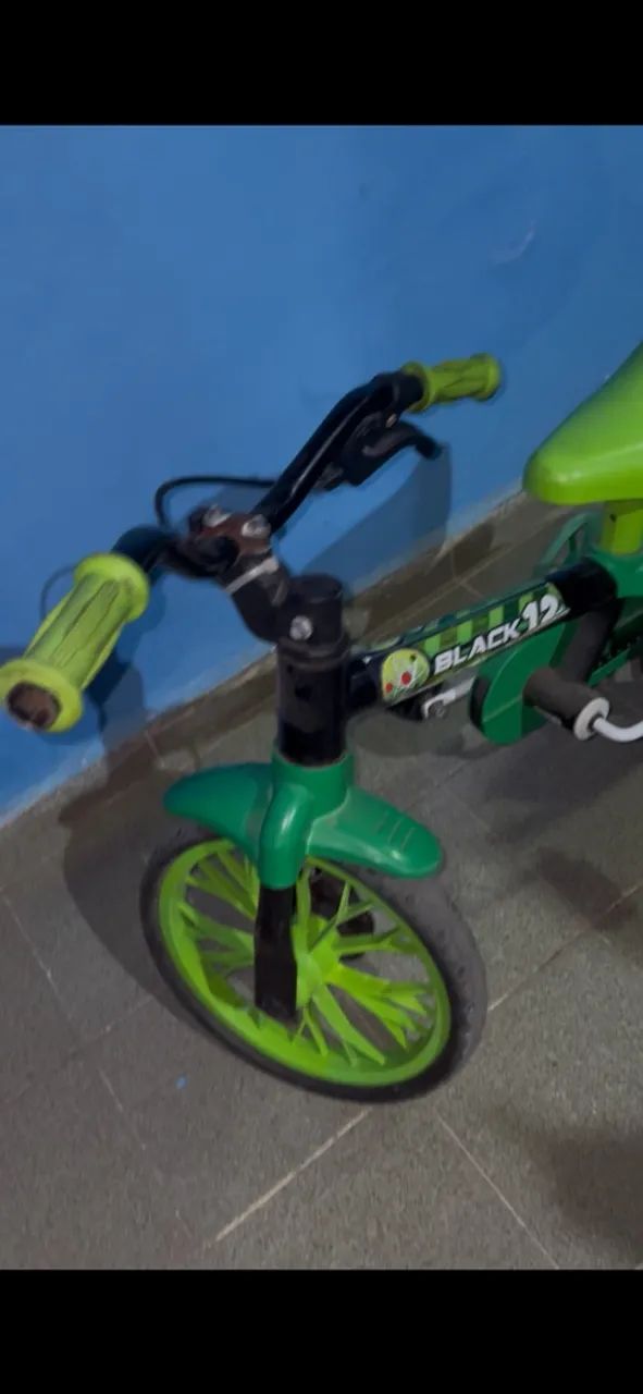 bicicleta aro 12