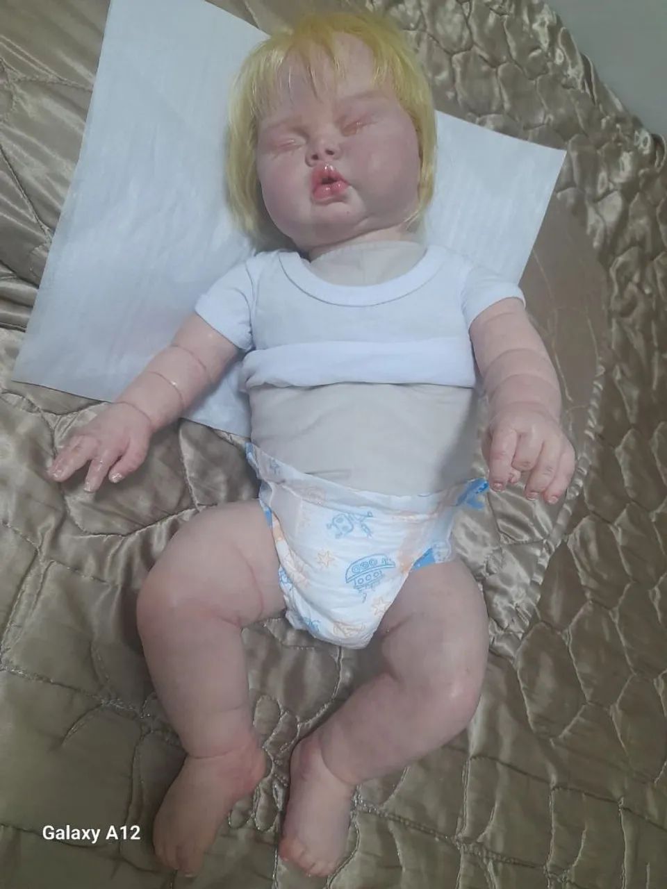 Bebe reborn  - Foto 2