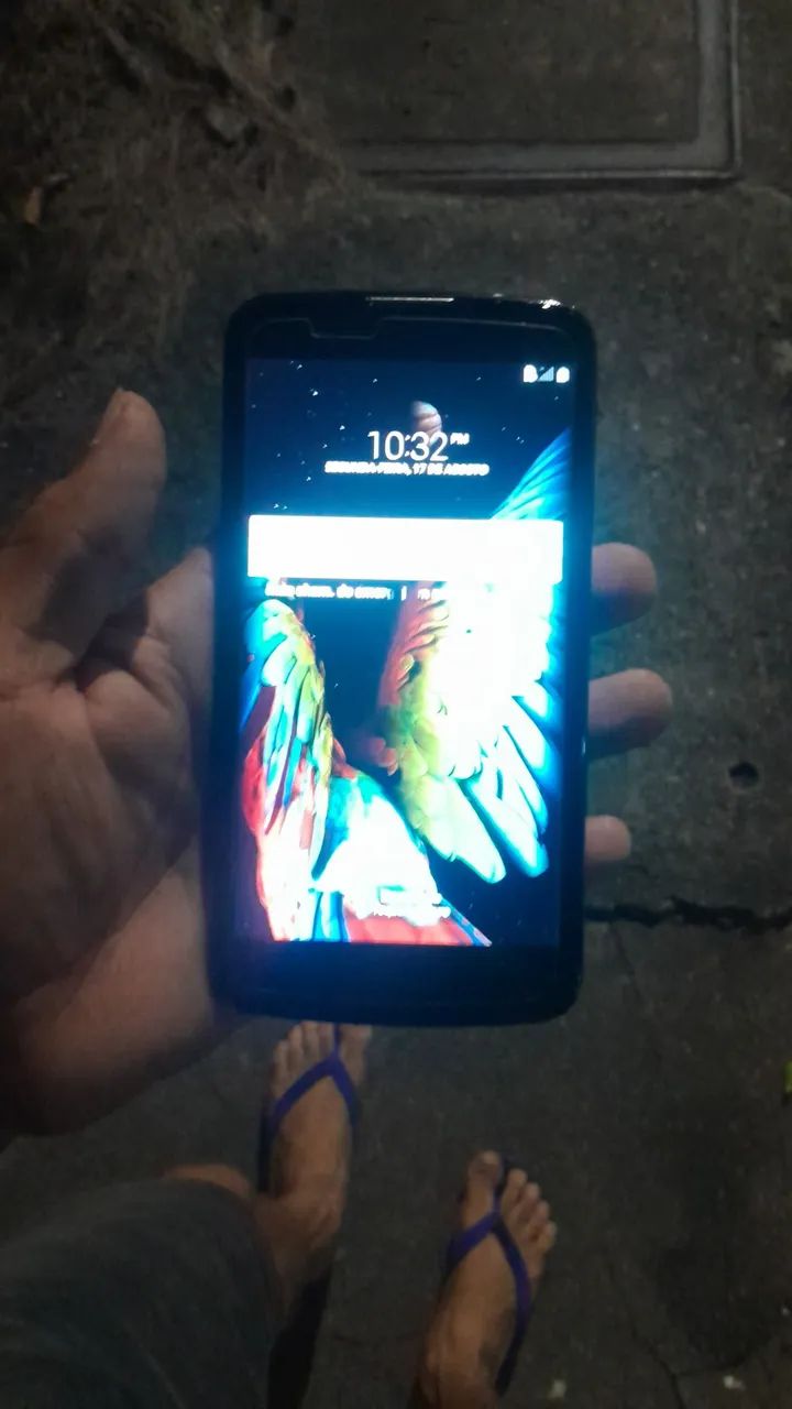 LG K10 LTE  - Foto 2