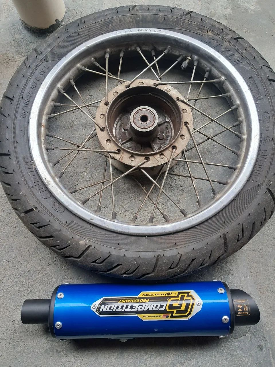 V/t troco