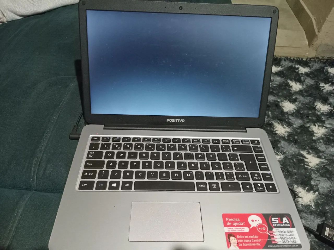 Notebook  - Foto 2