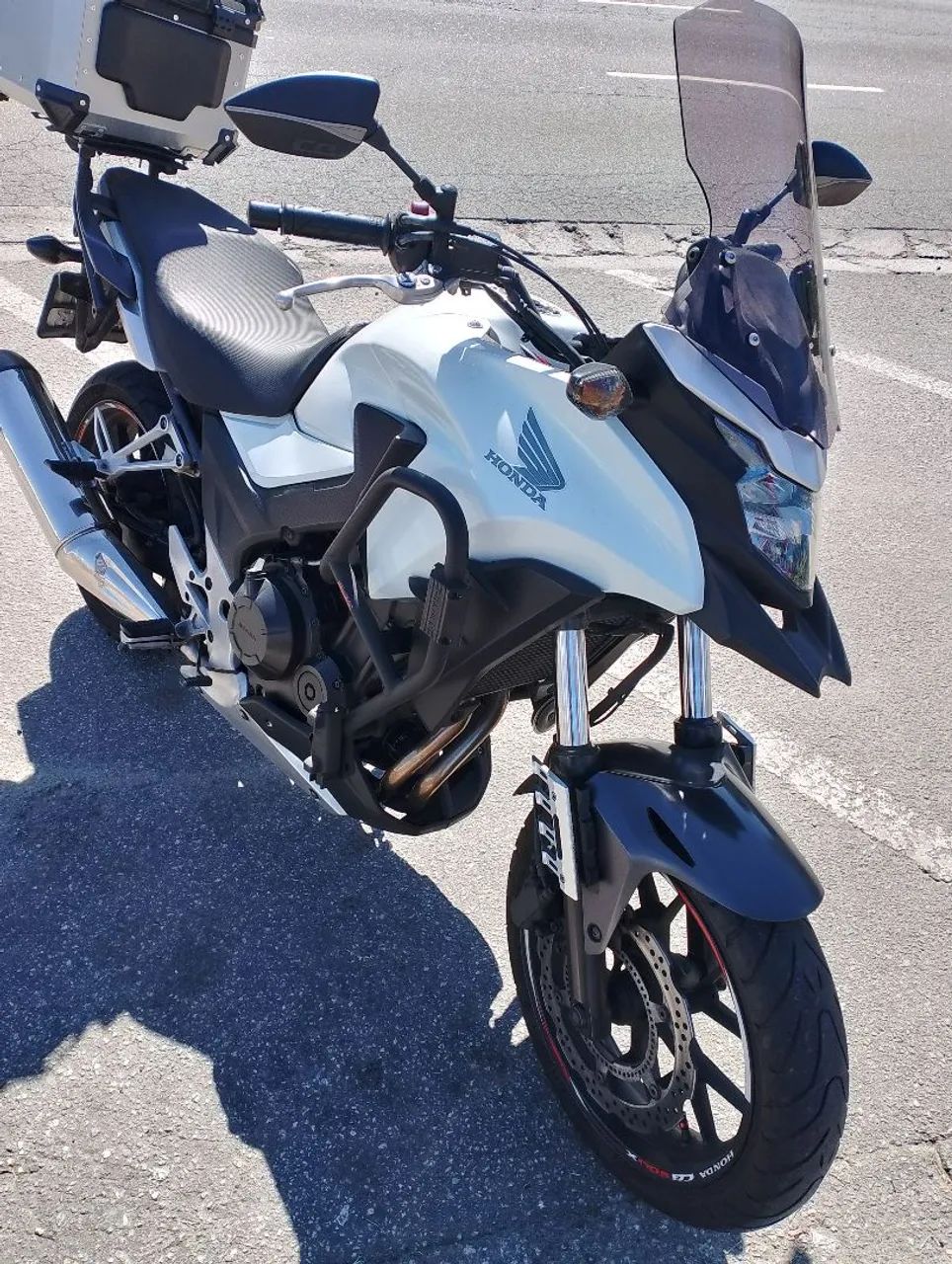 Moto nova